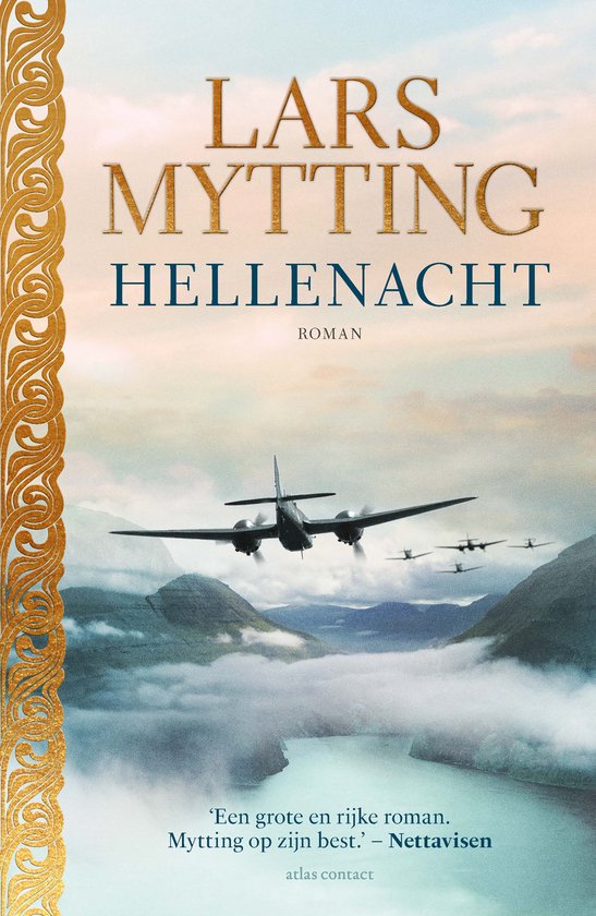 Hellenacht - cover