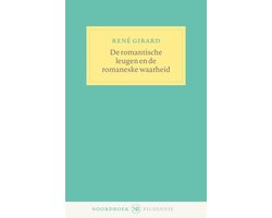 Omslag van De romantische leugen en de romaneske waarheid