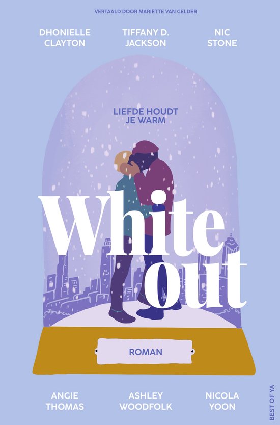 Whiteout - cover