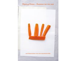 Omslag van Dagboek van een gek