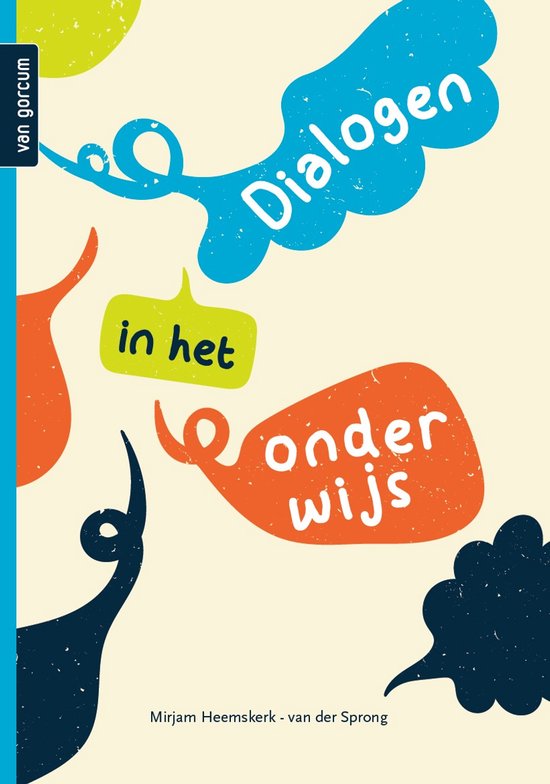 Dialogen in het onderwijs - cover
