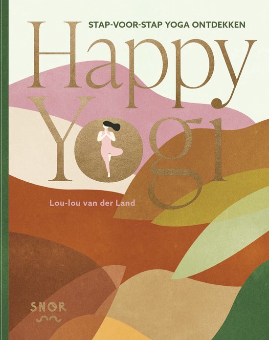 Happy Yogi - cover