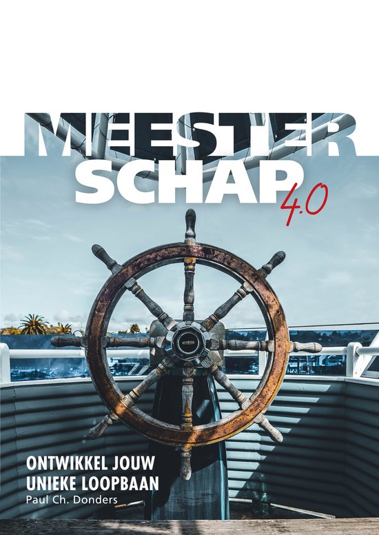 Meesterschap 4.0 - cover