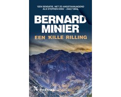 De 8 beste boeken van Bernard Minier die je moet lezen