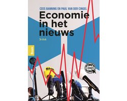 Omslag van Economie in het nieuws