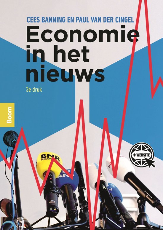 Economie in het nieuws - cover