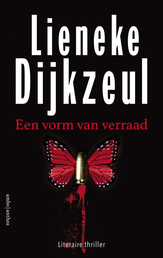 Paul Vegter 7 - Een vorm van verraad - cover