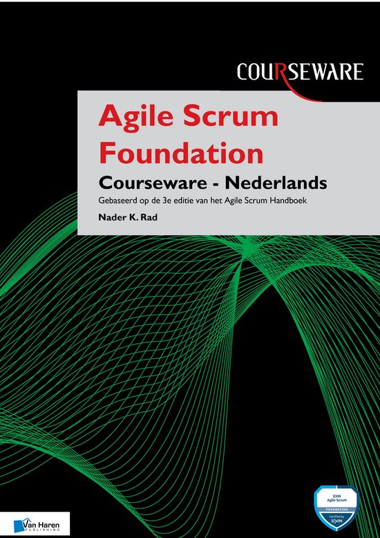 Courseware - Agile Scrum Foundation Courseware – Nederland ... - cover