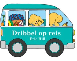 Dribbel - Dribbel op reis