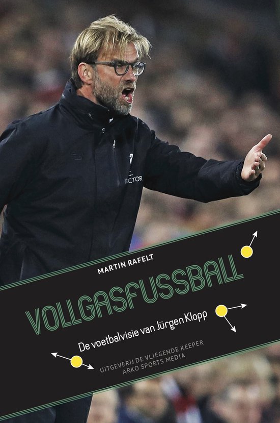 Vollgasfussball - cover