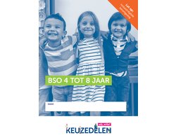 Keuzedelen - BSO 4 tot 8 jaar combipakket
