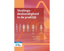 Omslag van Medische beeldvorming en radiotherapie - Stralingsdeskundigheid in de praktijk