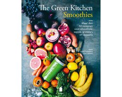 The green kitchen smoothies