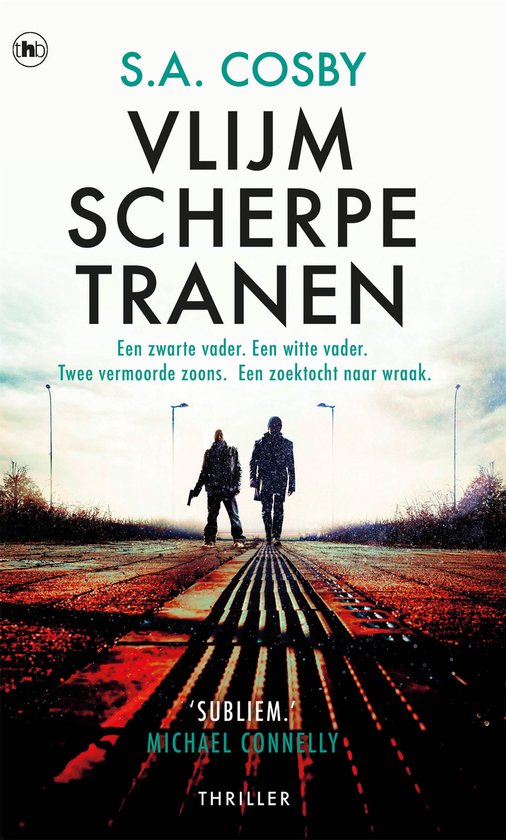 Vlijmscherpe tranen - cover