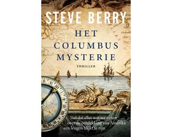 Omslag van Het Columbus mysterie