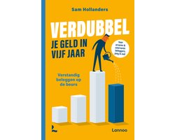 Verdubbel je geld in vijf jaar