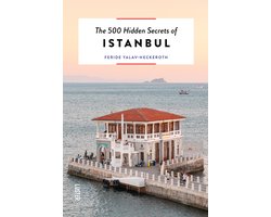 The 500 Hidden Secrets-The 500 Hidden Secrets of Istanbul
