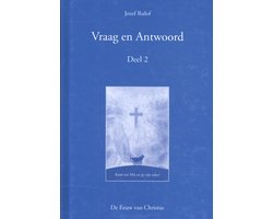 Vraag en Antwoord Deel 2