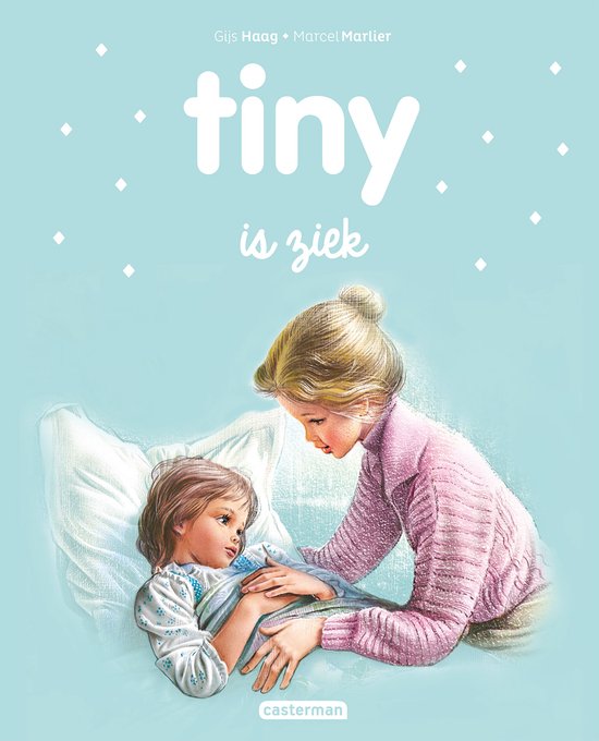 Tiny nieuwe stijl 26 - Tiny is ziek