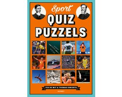 QuizPuzzels Sport - Tex de Wit en Thomas Swierts