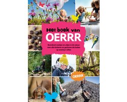 Omslag van Het boek van OERRR