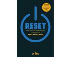 Omslag van Reset