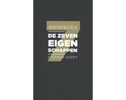 Omslag van De zeven eigenschappen