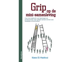 Omslag van Grip op de mini-samenleving