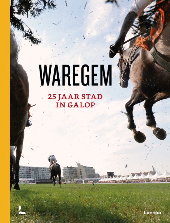 Waregem - 25 jaar stad in galop