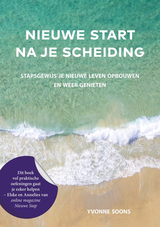 Nieuwe start na je scheiding Nieuwe start na je scheiding