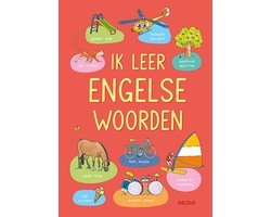 Omslag van Ik leer Engelse woorden
