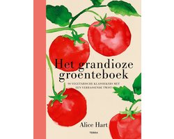 Het grandioze groenteboek
