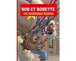 Bob et Bobette 368 - Les Rookburgh Rookies
