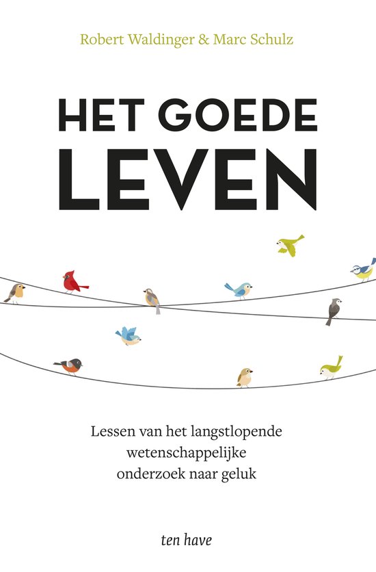 Het goede leven - cover