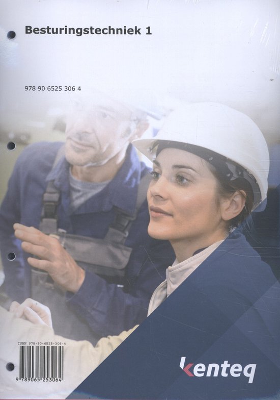 Besturingstechniek 1 - cover