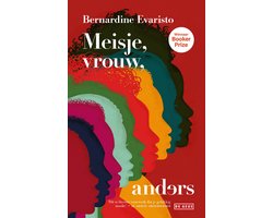 Meisje, vrouw, anders