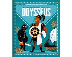Omslag van Odysseus