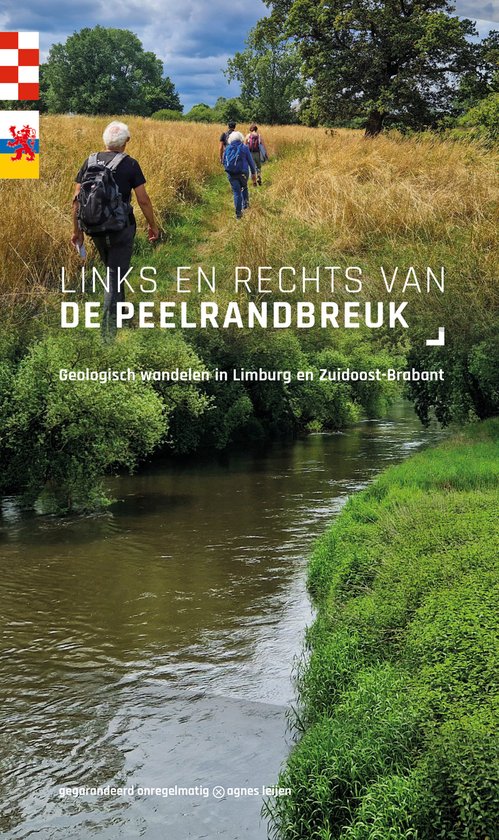 Links en rechts van de Peelrandbreuk - cover