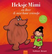 Heksje Mimi en Beer & mist haar vriendje - Amant