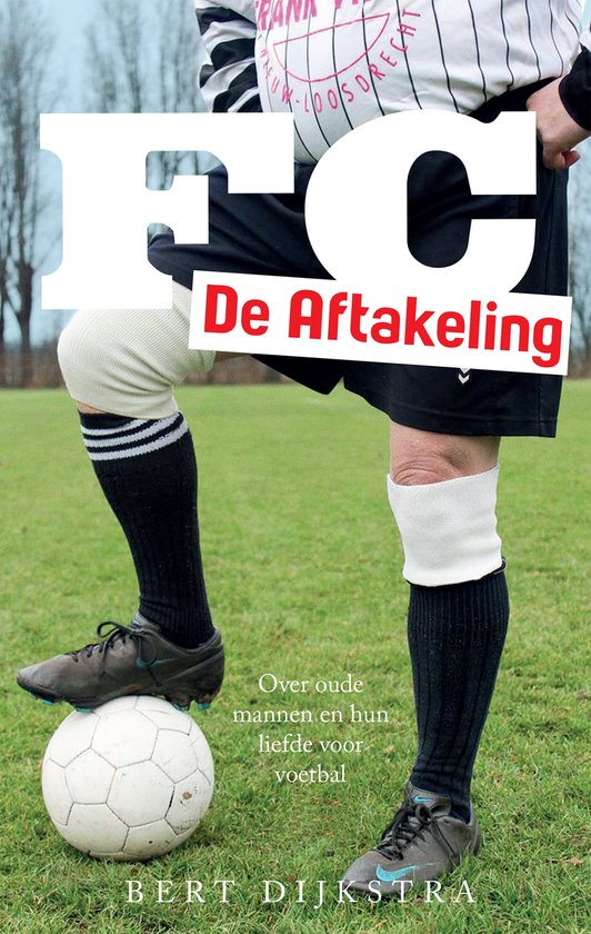 FC De Aftakeling - cover