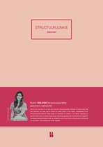 Structuurjunkie - Structuurjunkie-planner