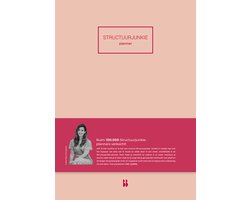 Structuurjunkie - Structuurjunkie-planner