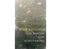 Omslag van Alle dingen zijn schitterend