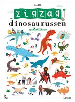 Zigzag - Dinosaurussen