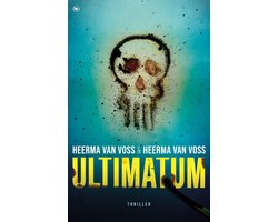 Omslag van Ultimatum