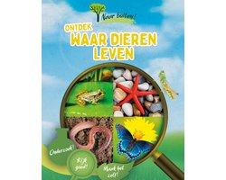 Naar buiten! - Ontdek waar dieren leven