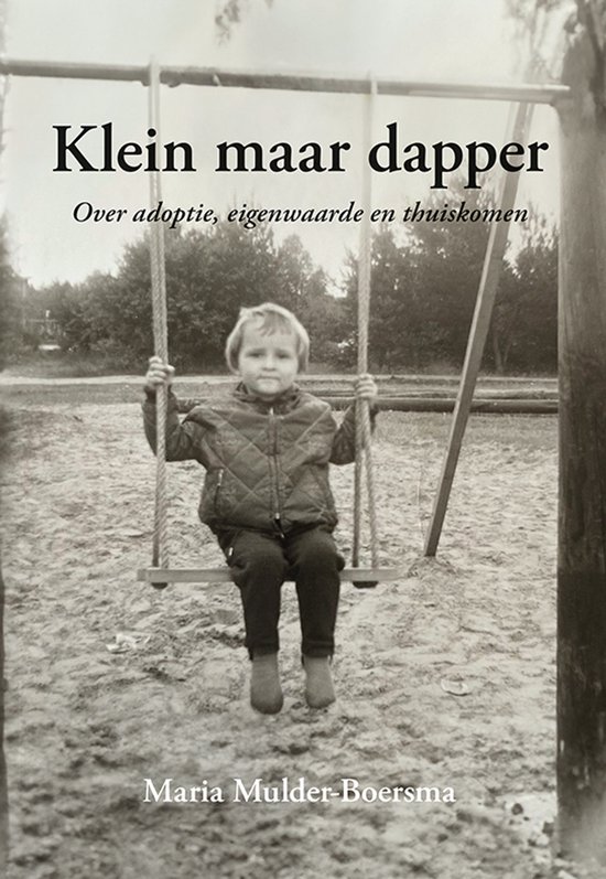 Klein maar dapper - cover