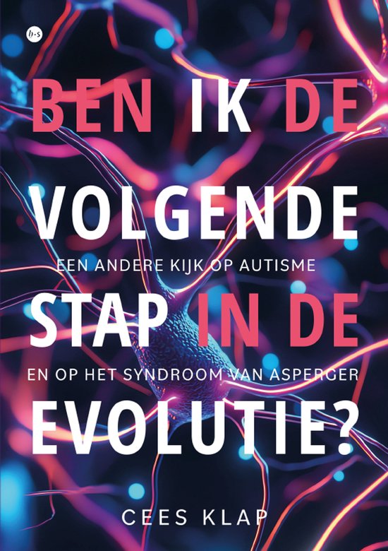 Ben ik de volgende stap in de evolutie? - cover