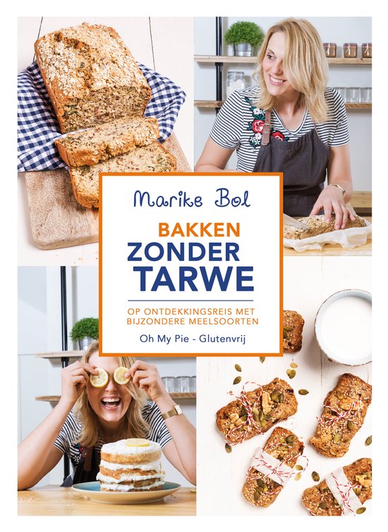Bakken zonder Tarwe