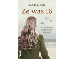 Omslag van Ze was 16